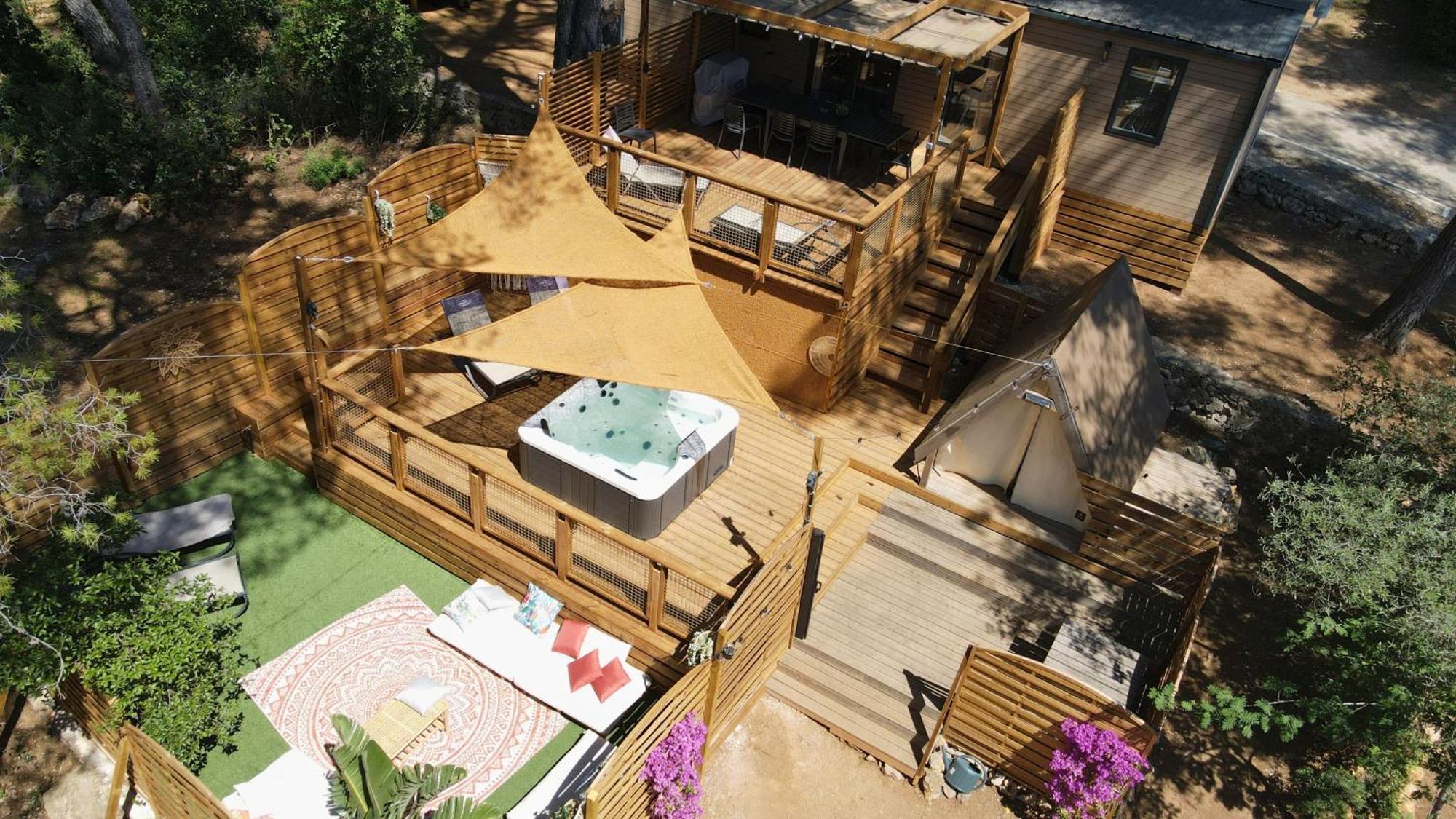 Le Beau Veze Hotel Carqueiranne Ngoại thất bức ảnh