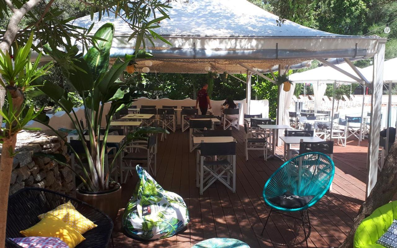 Le Beau Veze Hotel Carqueiranne Ngoại thất bức ảnh