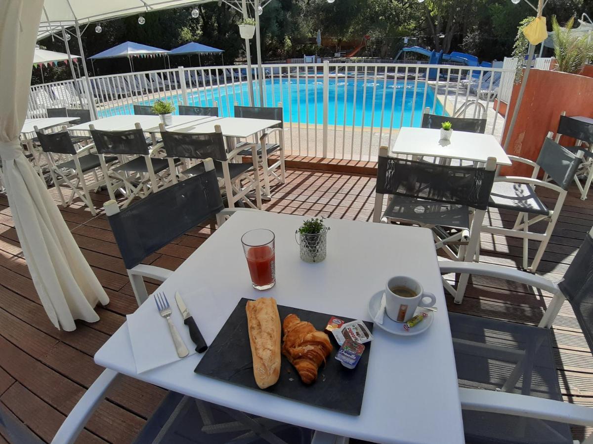 Le Beau Veze Hotel Carqueiranne Ngoại thất bức ảnh
